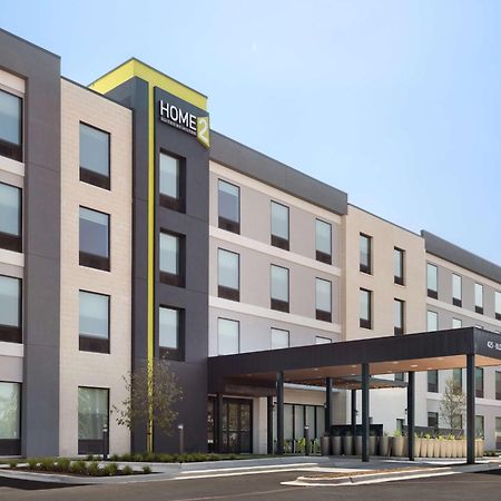 Home2 Suites By Hilton Round Rock Medical Center Ngoại thất bức ảnh