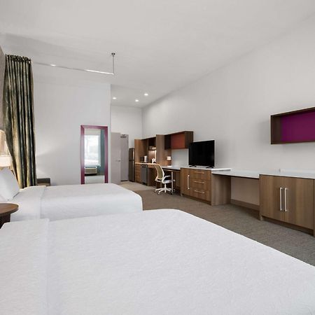 Home2 Suites By Hilton Round Rock Medical Center Ngoại thất bức ảnh
