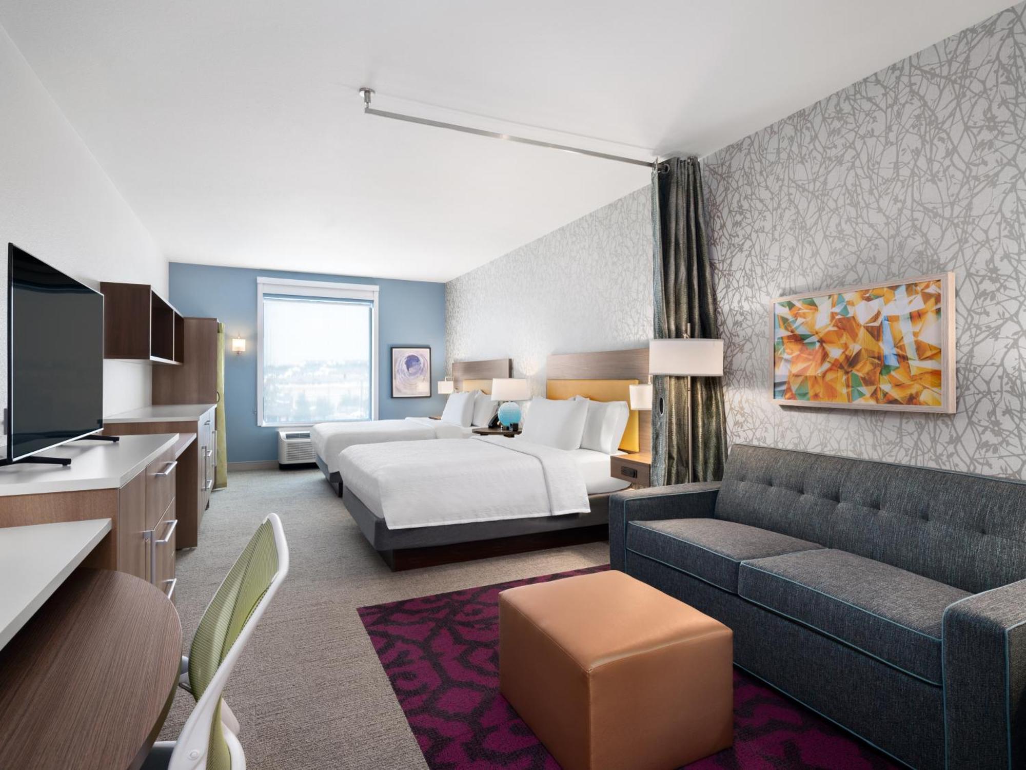 Home2 Suites By Hilton Round Rock Medical Center Ngoại thất bức ảnh