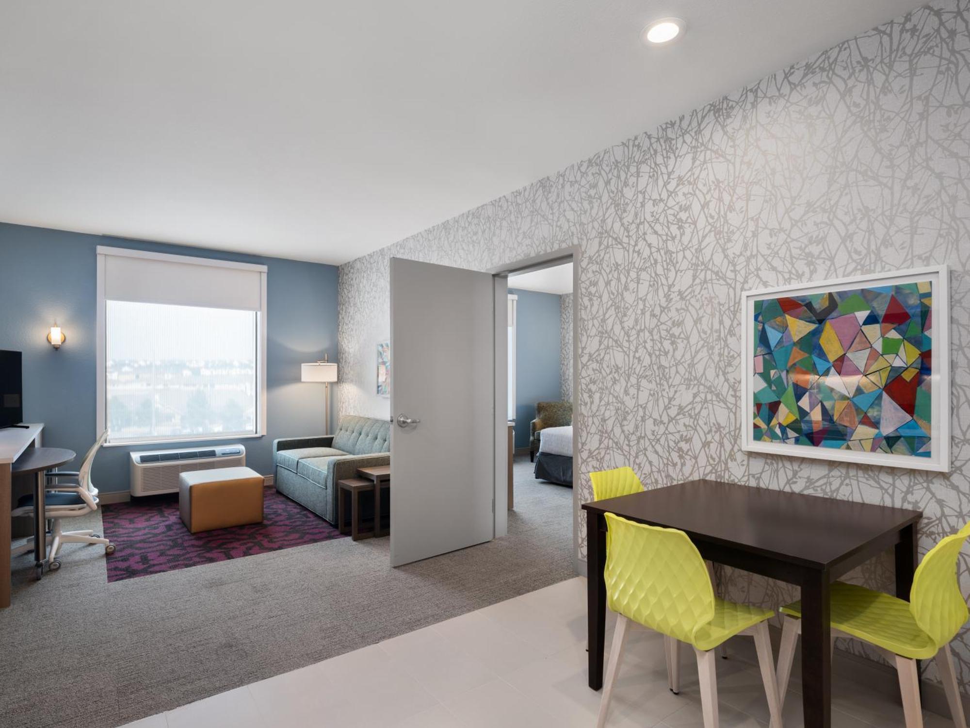 Home2 Suites By Hilton Round Rock Medical Center Ngoại thất bức ảnh