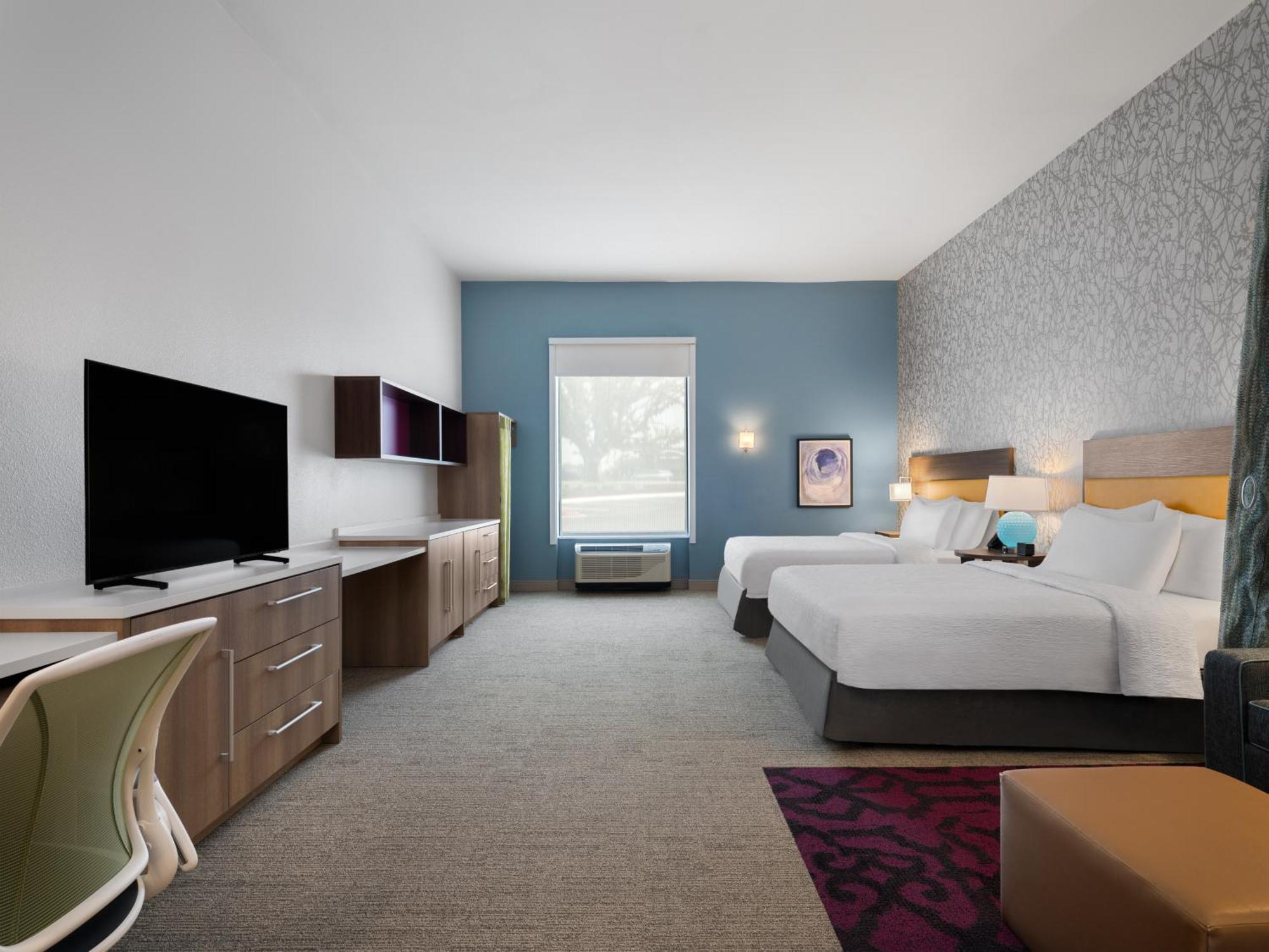 Home2 Suites By Hilton Round Rock Medical Center Ngoại thất bức ảnh
