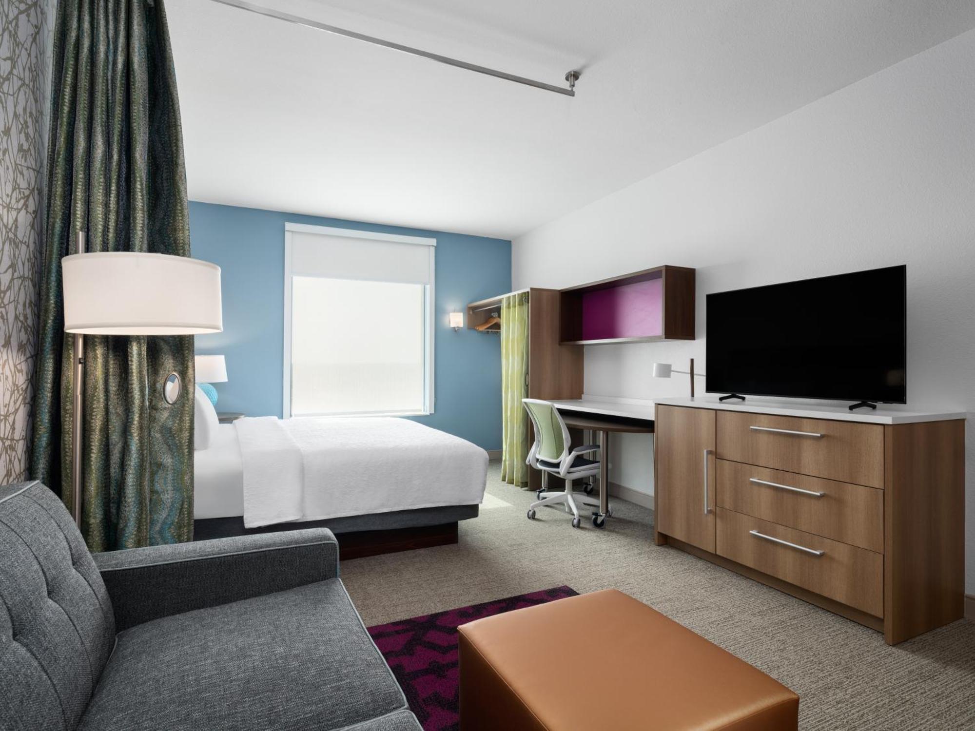 Home2 Suites By Hilton Round Rock Medical Center Ngoại thất bức ảnh