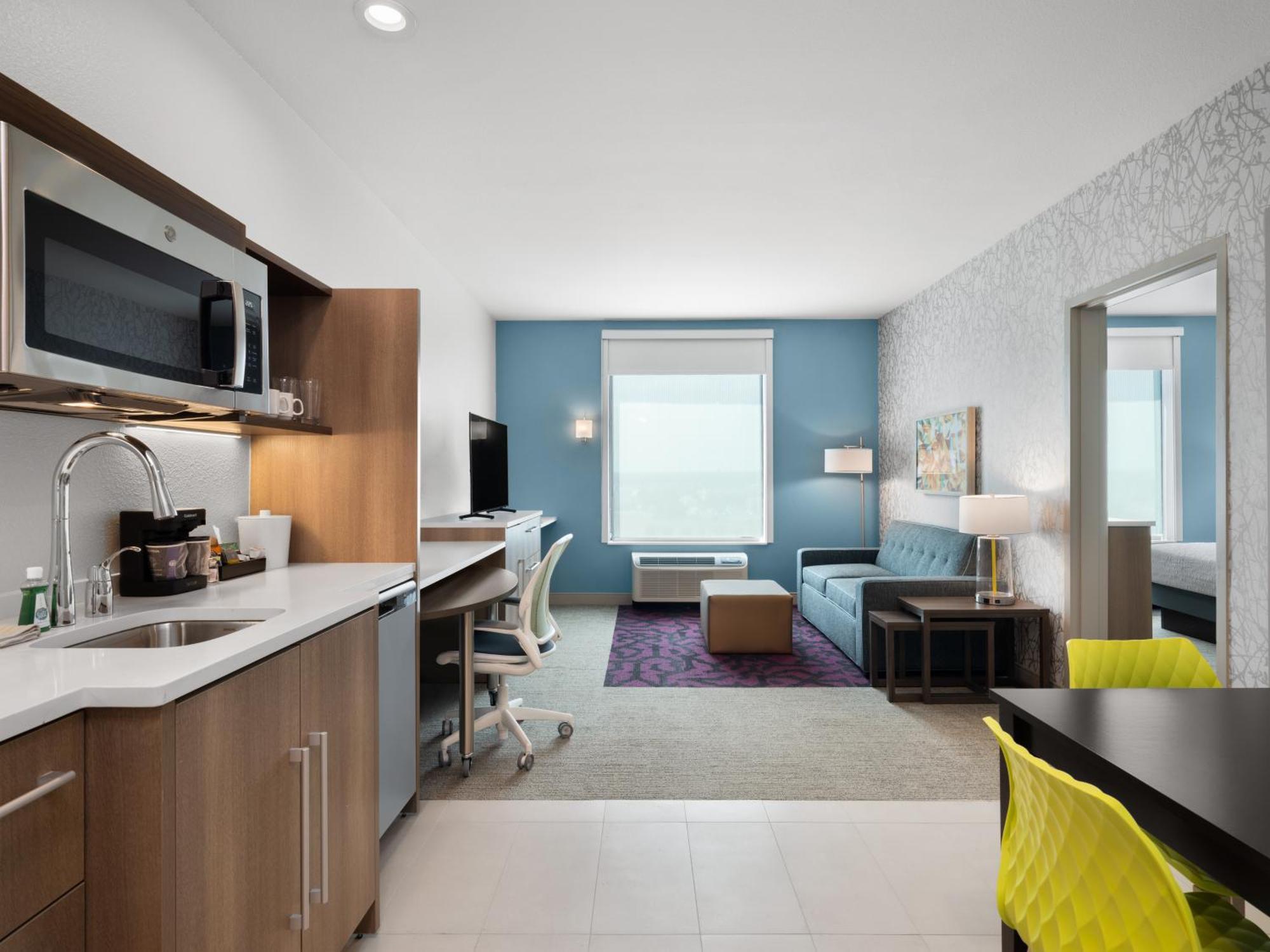 Home2 Suites By Hilton Round Rock Medical Center Ngoại thất bức ảnh