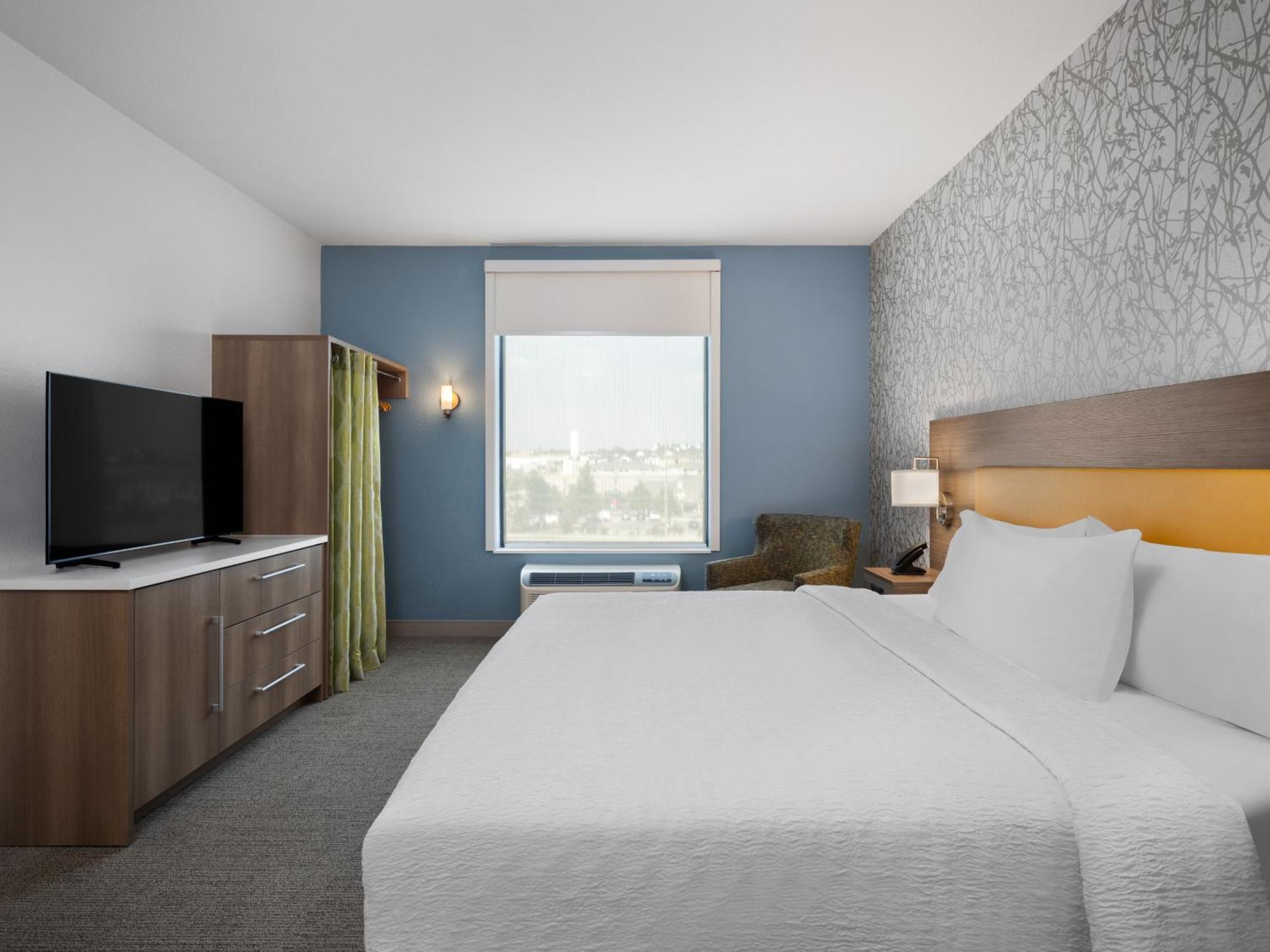 Home2 Suites By Hilton Round Rock Medical Center Ngoại thất bức ảnh