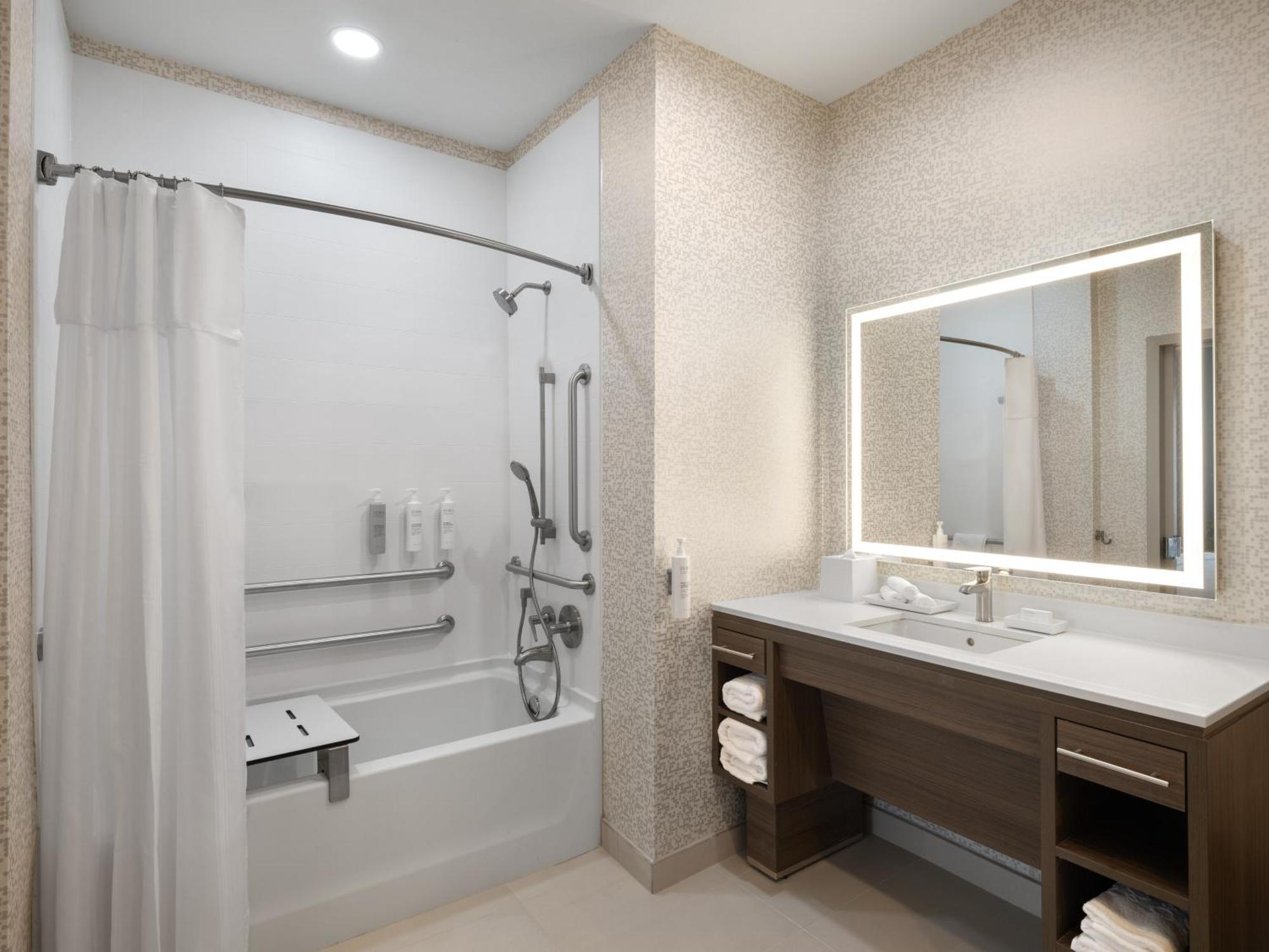 Home2 Suites By Hilton Round Rock Medical Center Ngoại thất bức ảnh