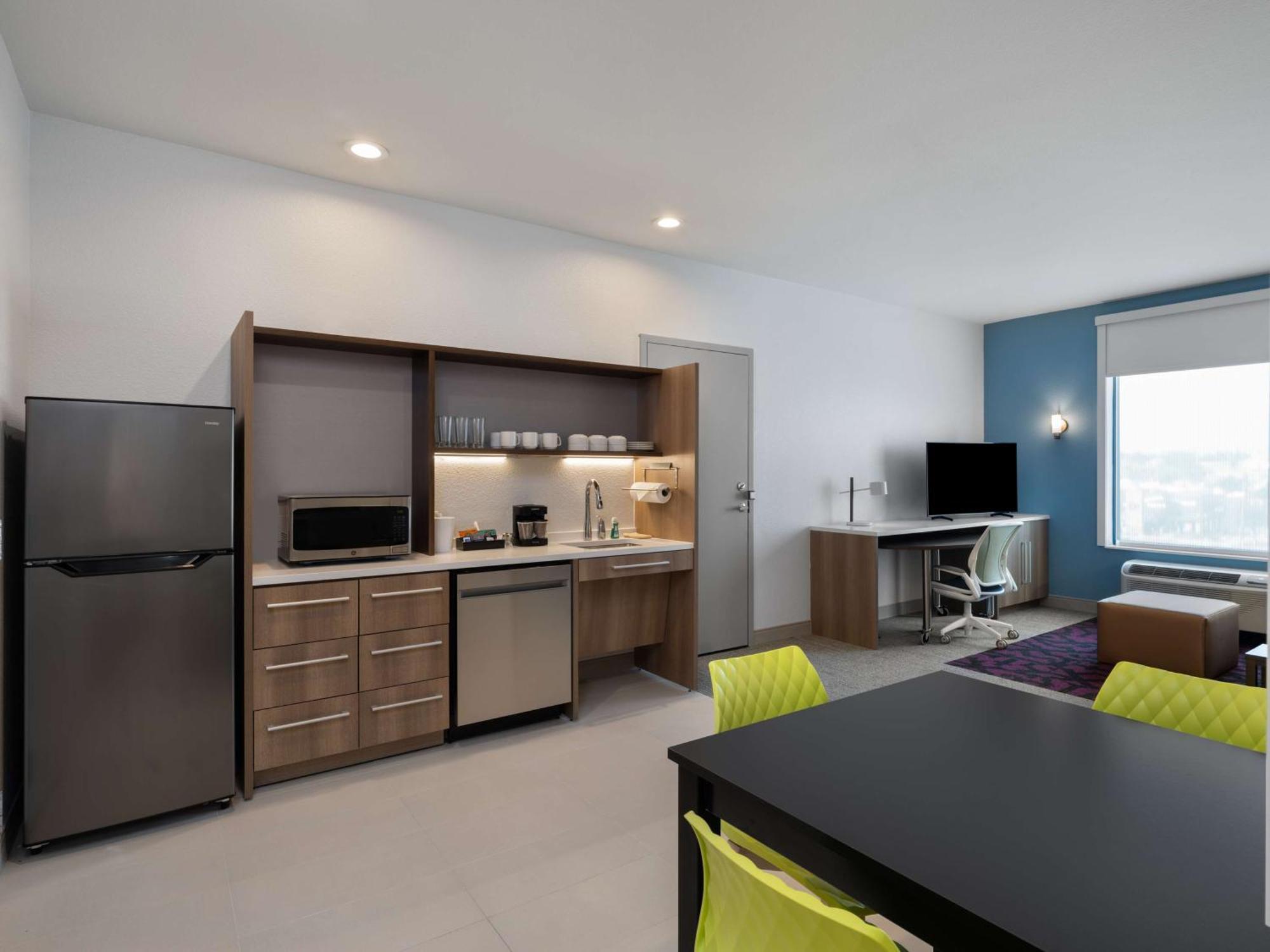 Home2 Suites By Hilton Round Rock Medical Center Ngoại thất bức ảnh