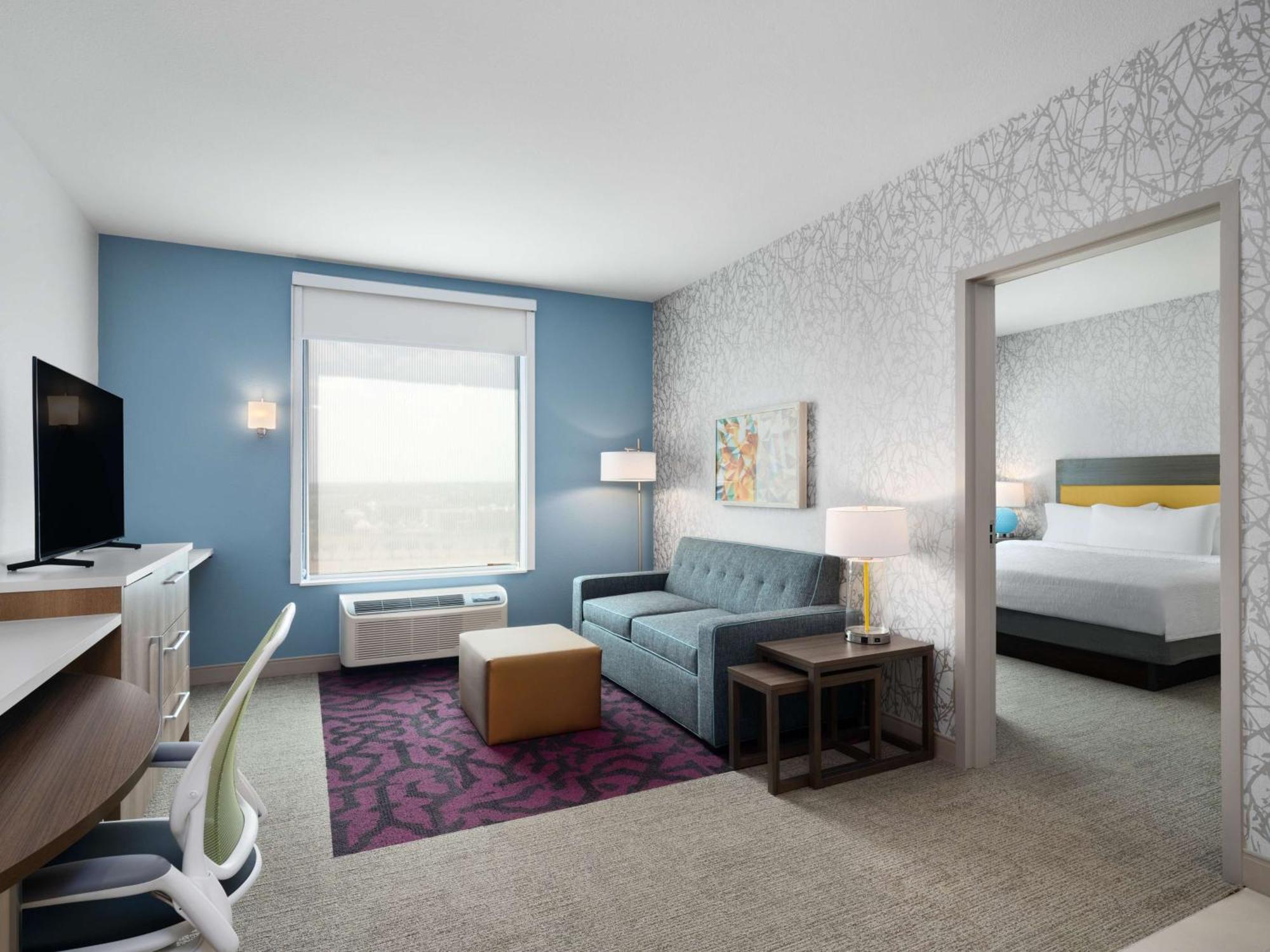 Home2 Suites By Hilton Round Rock Medical Center Ngoại thất bức ảnh