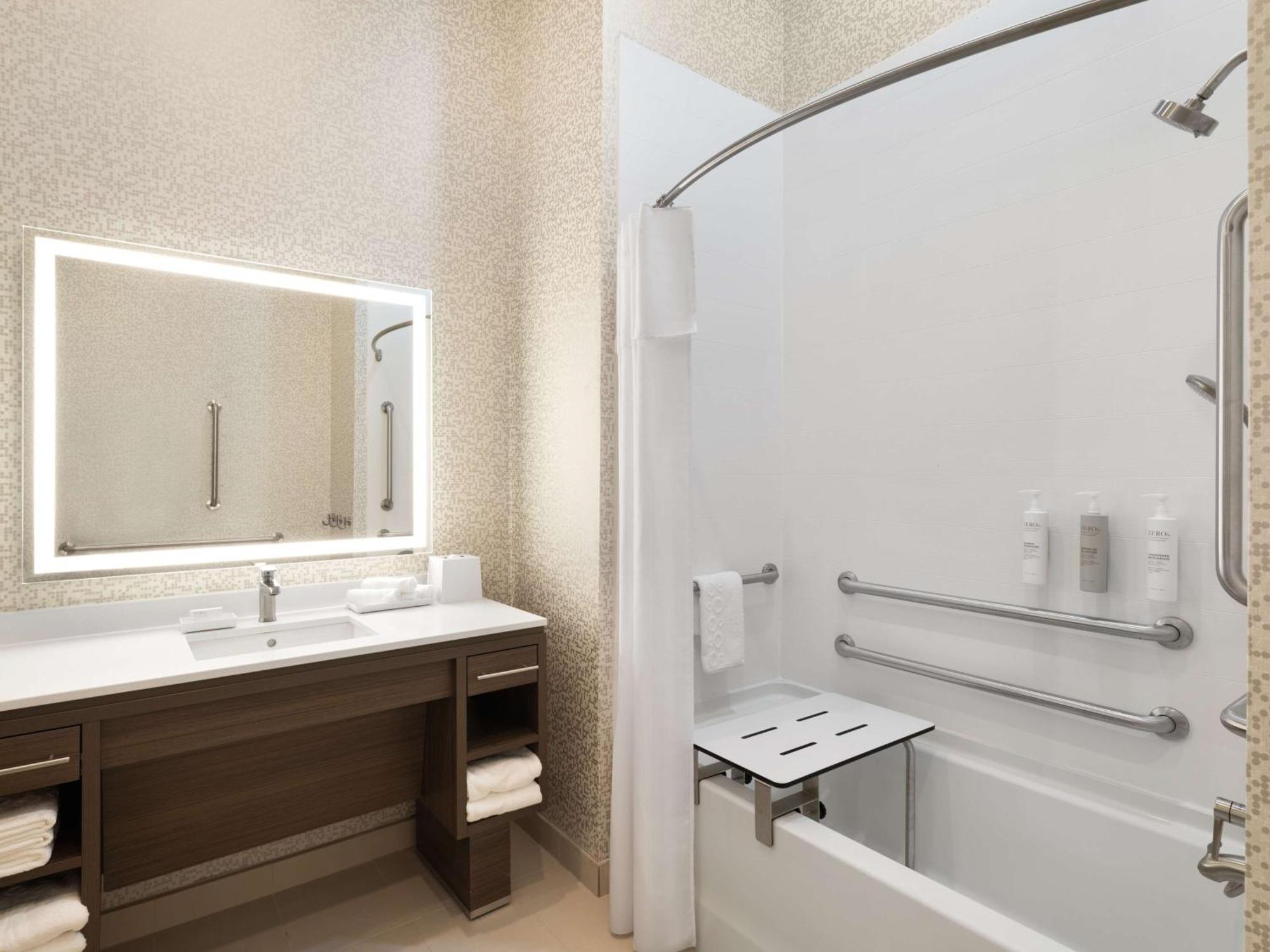 Home2 Suites By Hilton Round Rock Medical Center Ngoại thất bức ảnh
