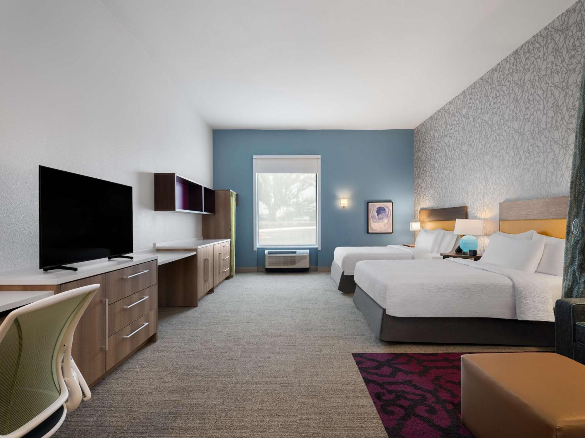 Home2 Suites By Hilton Round Rock Medical Center Ngoại thất bức ảnh