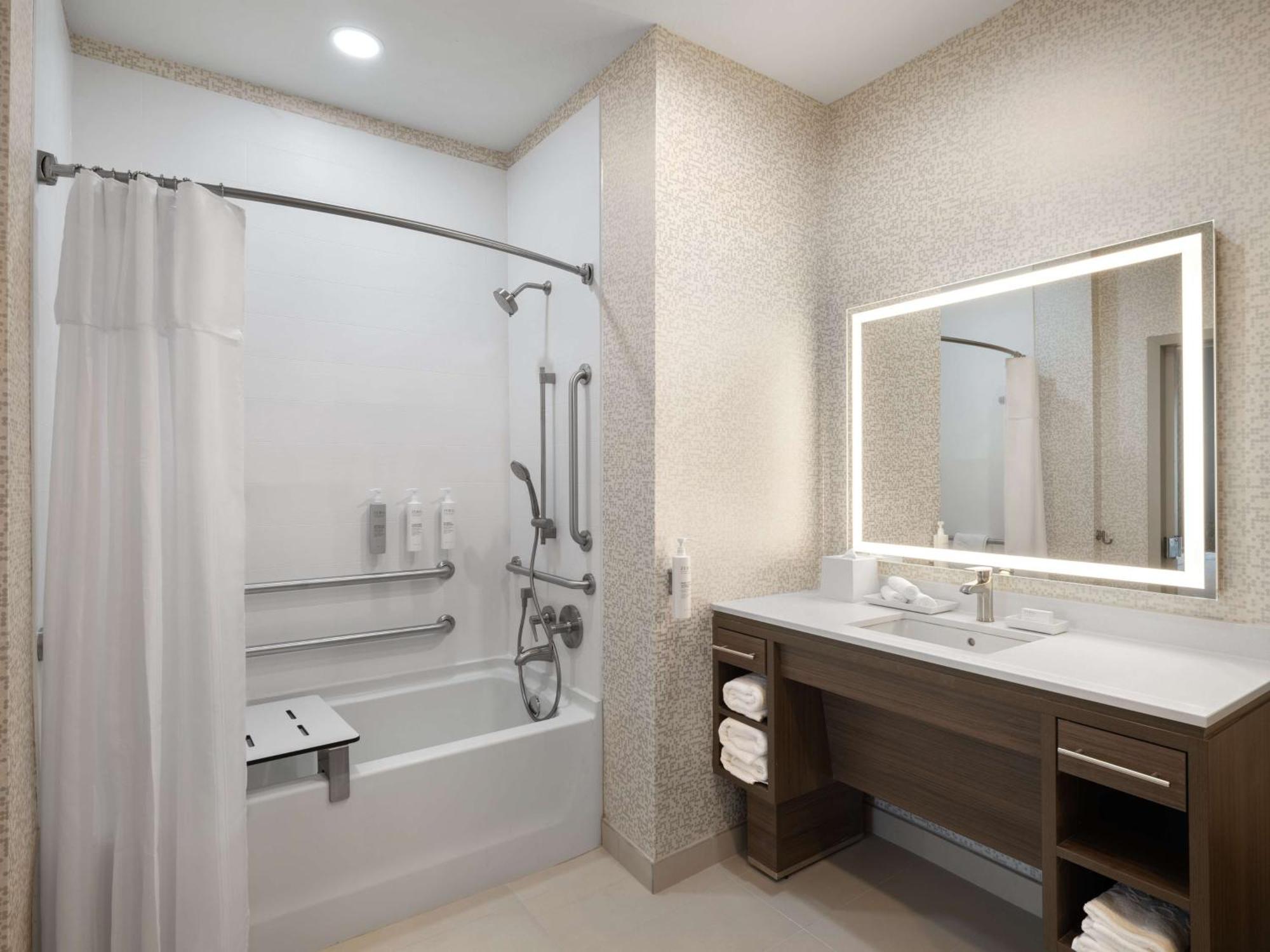 Home2 Suites By Hilton Round Rock Medical Center Ngoại thất bức ảnh
