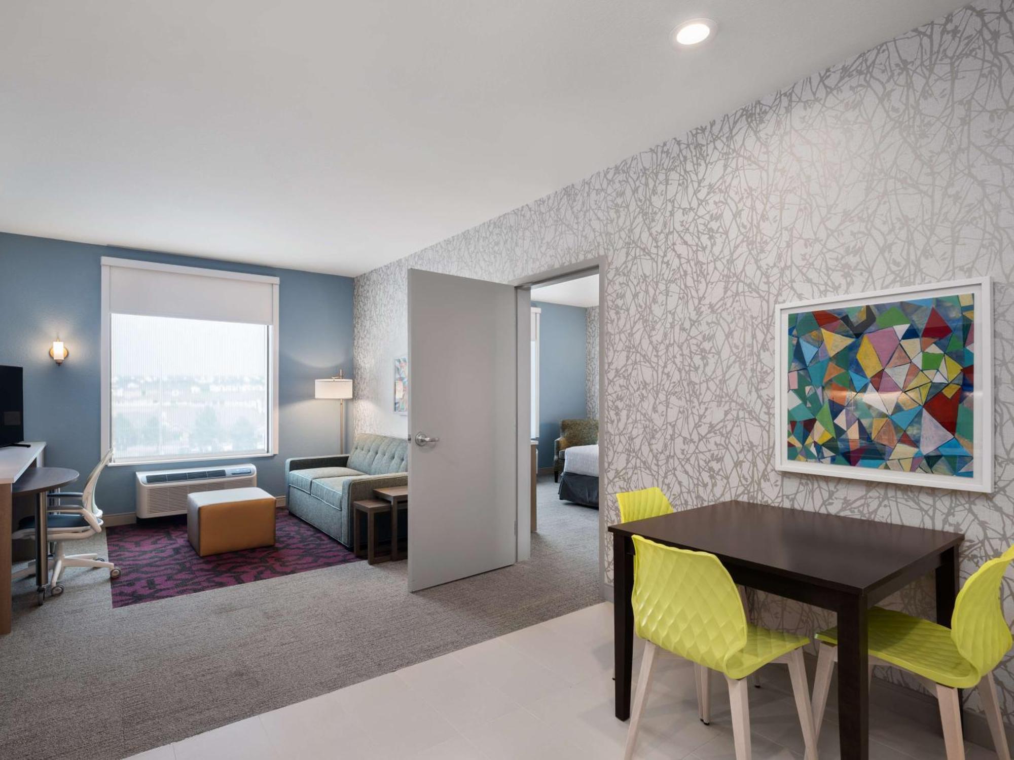 Home2 Suites By Hilton Round Rock Medical Center Ngoại thất bức ảnh