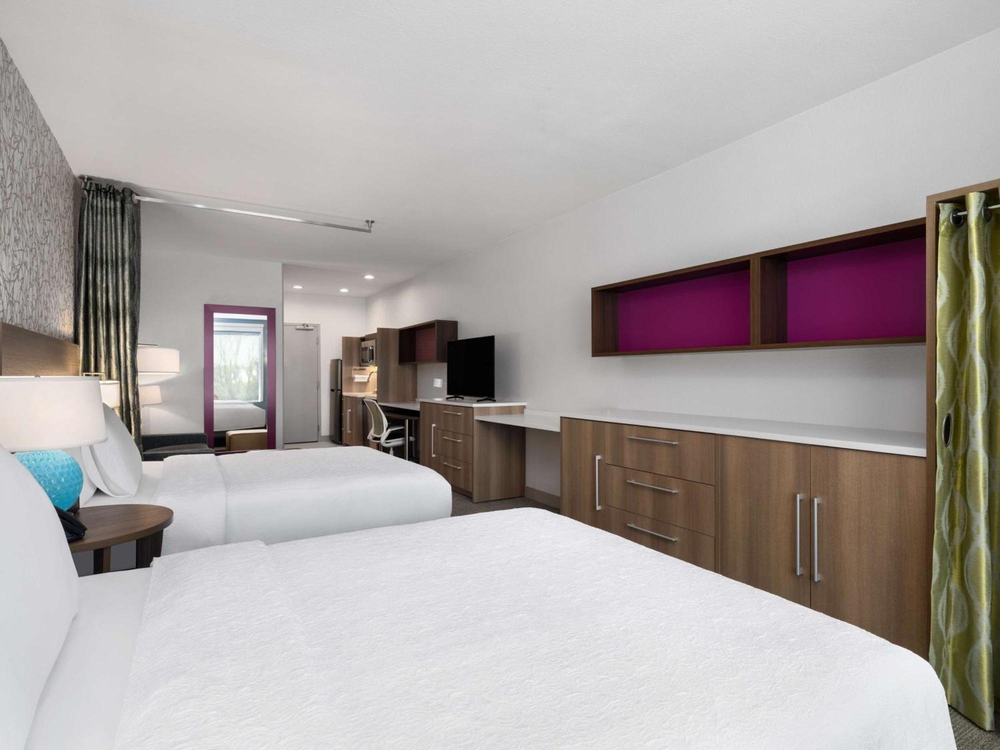 Home2 Suites By Hilton Round Rock Medical Center Ngoại thất bức ảnh