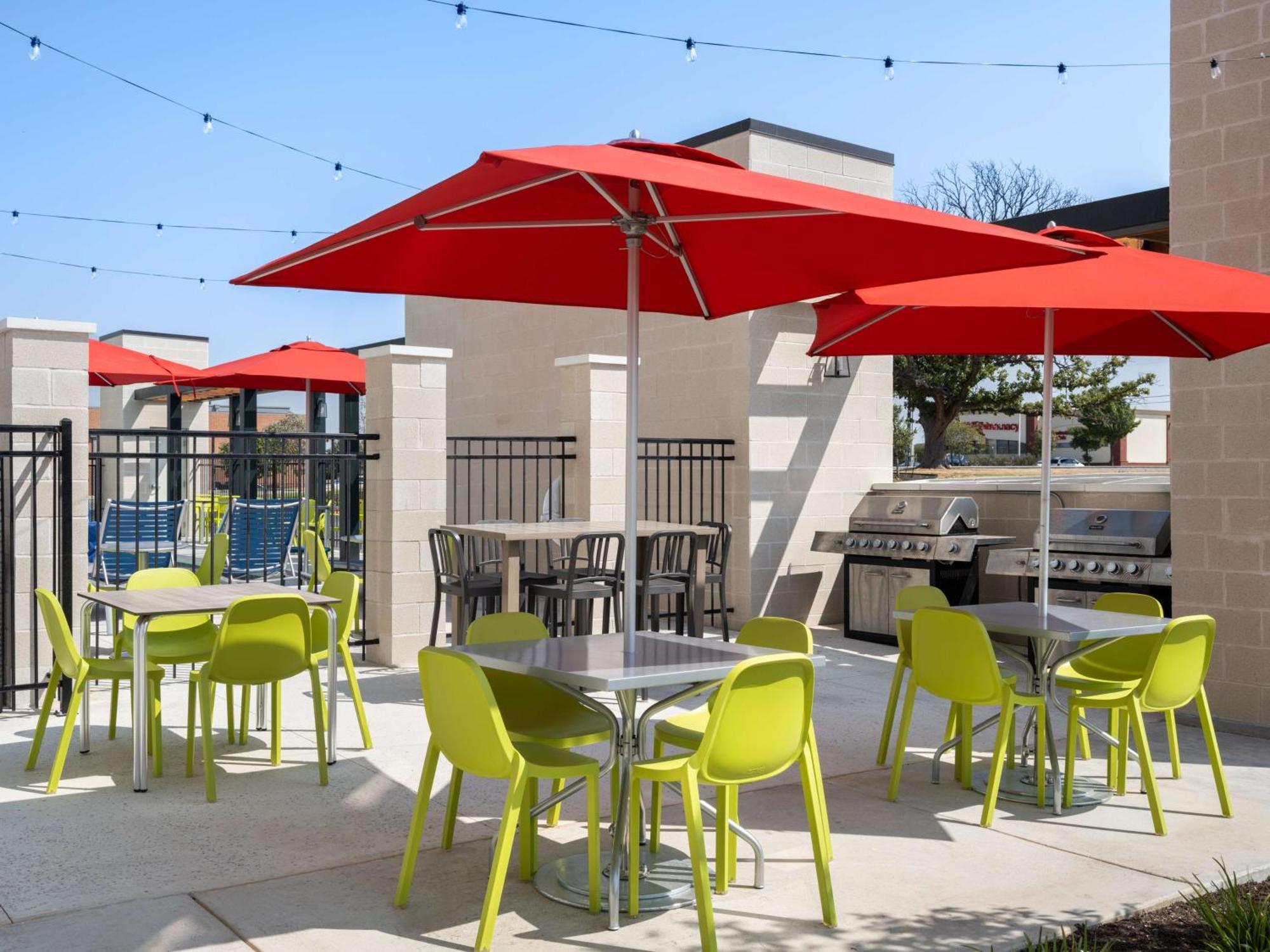 Home2 Suites By Hilton Round Rock Medical Center Ngoại thất bức ảnh