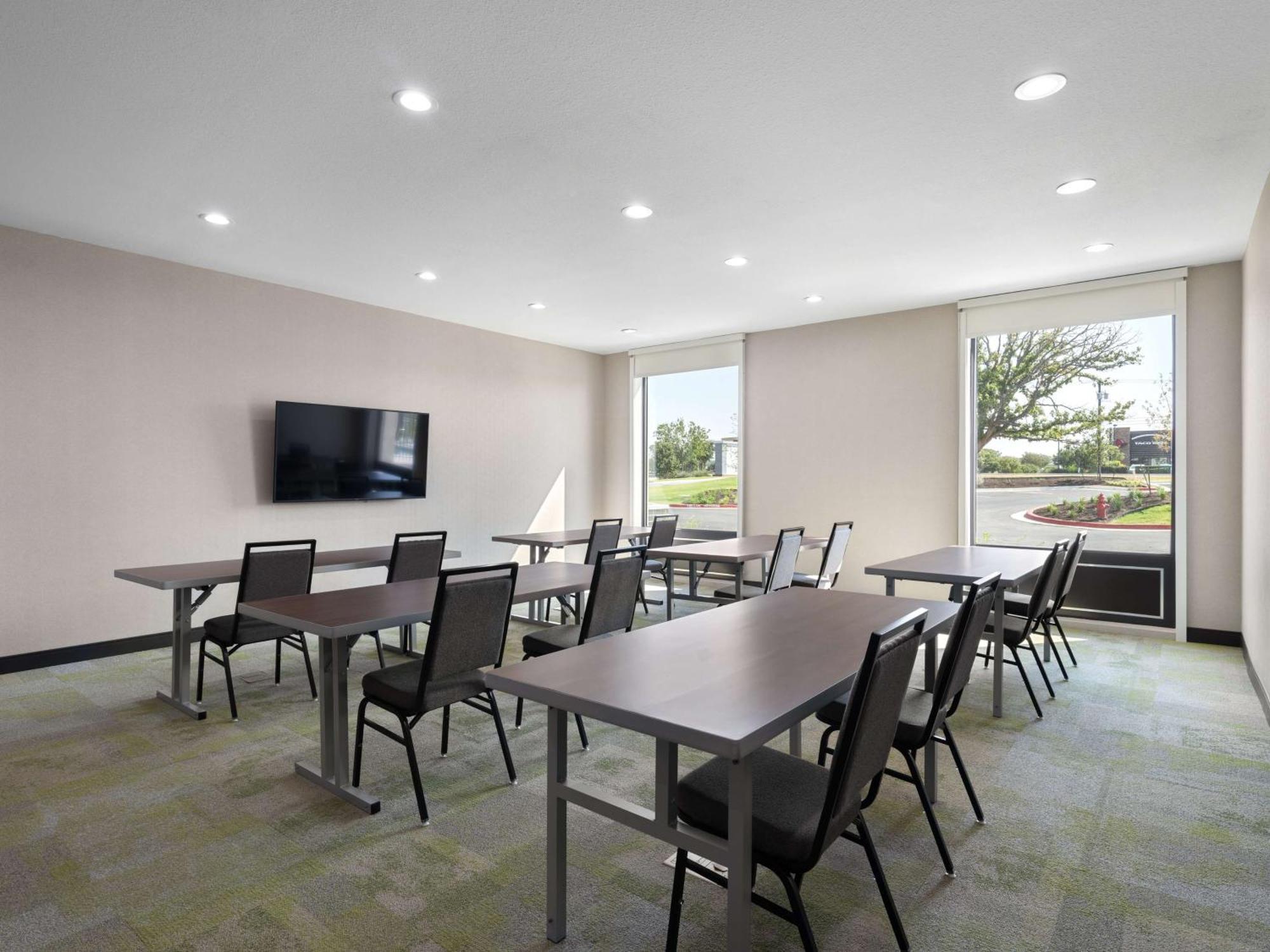 Home2 Suites By Hilton Round Rock Medical Center Ngoại thất bức ảnh