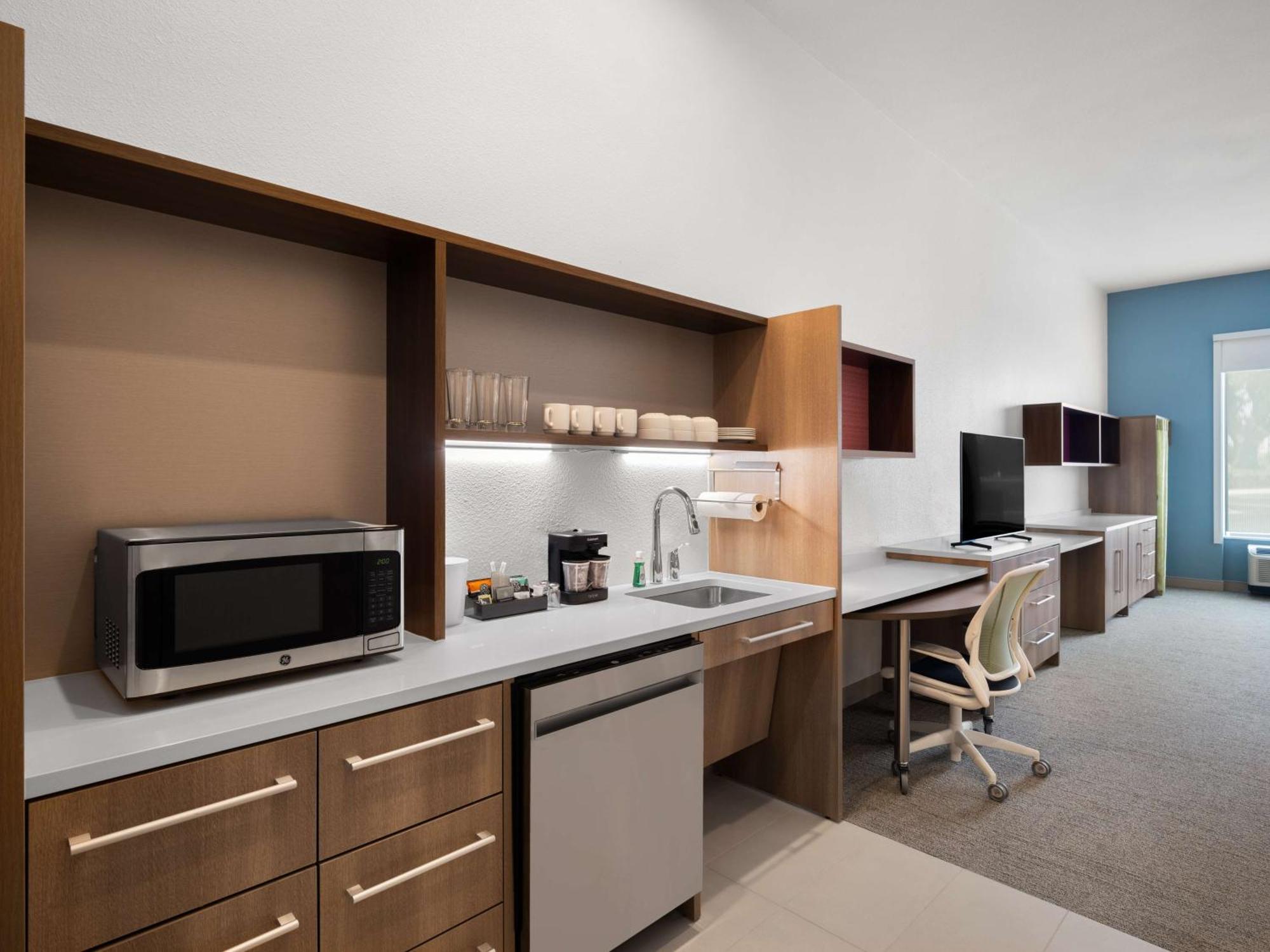 Home2 Suites By Hilton Round Rock Medical Center Ngoại thất bức ảnh